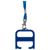 View Image 4 of 5 of DISC Hygiene Handle with Lanyard