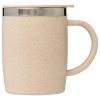 View Image 5 of 5 of SUSP Wheat Straw Travel Mug