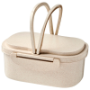 View Image 5 of 8 of SUSP Wheat Straw Lunch Box