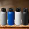 View Image 4 of 5 of DISC Brea Vacuum Insulated Bottle