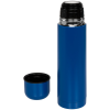 View Image 2 of 2 of DISC Gallup Matte Flask