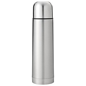 Additional Image 2 - a silver metal container with a cap