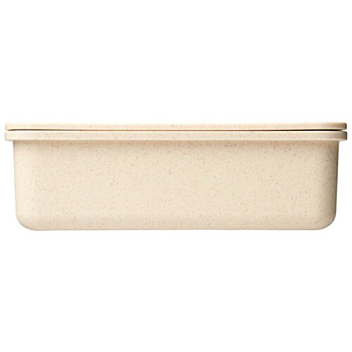 Additional Image 3 - a white rectangular container with a lid
