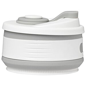 Additional Image 4 - a white and grey container