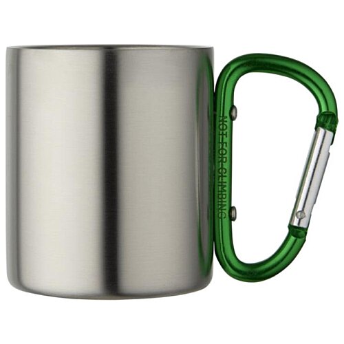 Additional Image 5 - a mug with a green handle