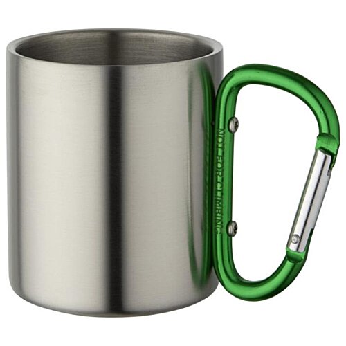 Additional Image 6 - a mug with a green handle