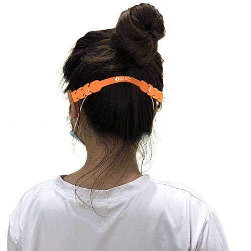 Additional Image 1 - a blurry image of a woman with a white shirt