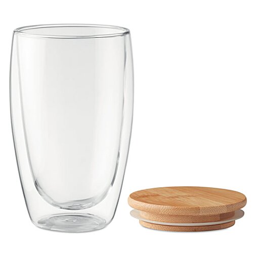 Additional Image 2 - a glass and a coaster