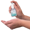 View Image 4 of 5 of 30ml Oval Hand Sanitiser Spray