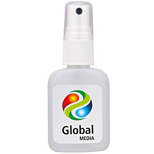 Additional Image 1 - a white bottle with a sprayer