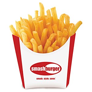 Additional Image 2 - a french fries in a container