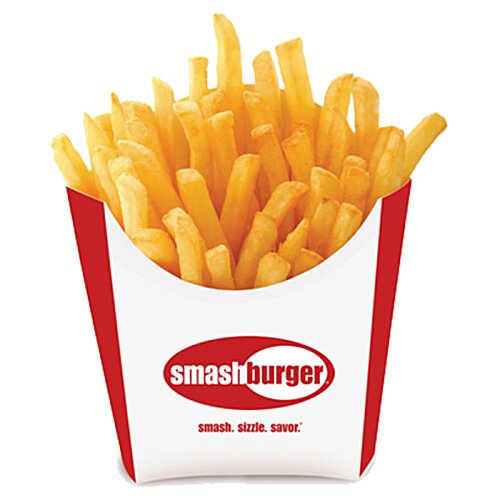 Additional Image 2 - a french fries in a container