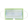 View Image 4 of 5 of DISC Madden Fold-Up Face Mask Wallet - Printed