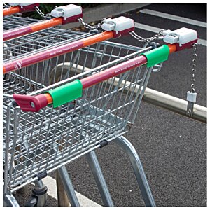 Additional Image 4 - a close up of a shopping cart