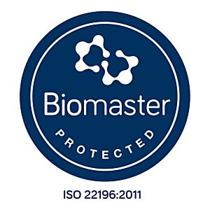 Additional Image 1 - a blue circle with white text