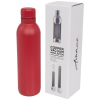 View Image 2 of 4 of Thor 510ml Copper Vacuum Insulated Bottle - Budget Print