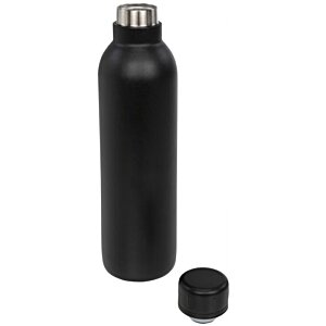 Additional Image 2 - a black bottle with a cap