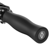 Additional Thumbnail Image 9 - a black handlebar with a white background