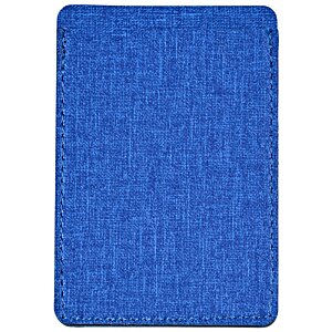 Additional Image 1 - a blue rectangular object with a white background