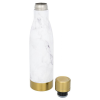 View Image 2 of 3 of DISC Vasa Marble Copper Vacuum Insulated Bottle - Budget Print