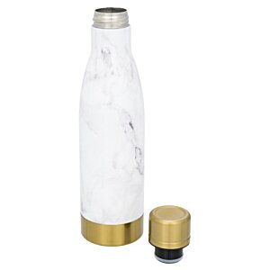 Additional Image 1 - a white bottle with a gold cap
