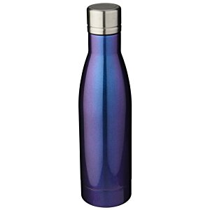 Additional Image 2 - a blue and silver bottle
