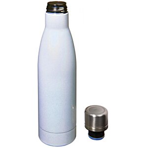 Additional Image 4 - a white bottle with a metal cap