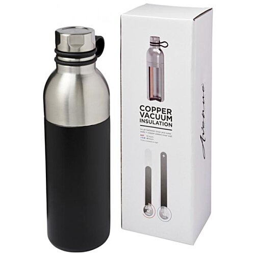 Additional Image 3 - a bottle next to a box