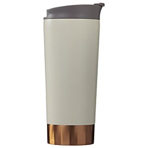 Additional Image 5 - a white and gold container