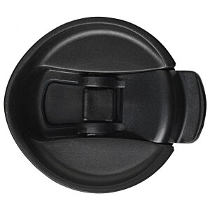 Additional Image 7 - a black lid with a square object