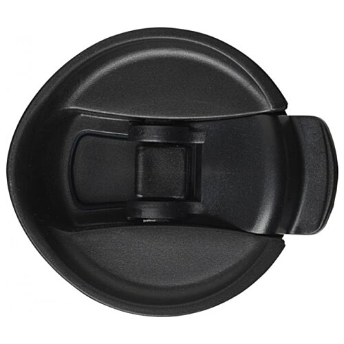 Additional Image 7 - a black lid with a square object