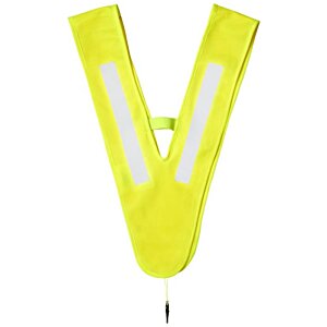 Additional Image 1 - a yellow letter v