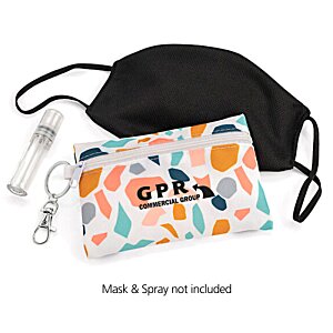 Additional Image 1 - a face mask and a bag