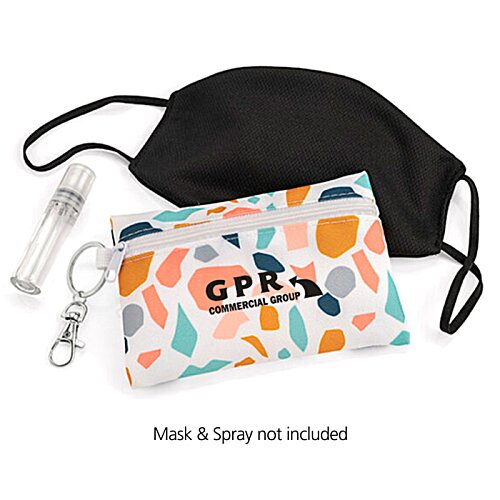 Additional Image 1 - a face mask and a bag