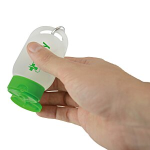 Additional Image 1 - a hand holding a baby bottle