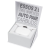 View Image 2 of 9 of Essos Wireless Earbuds