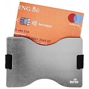 Additional Image 3 - a card in a holder