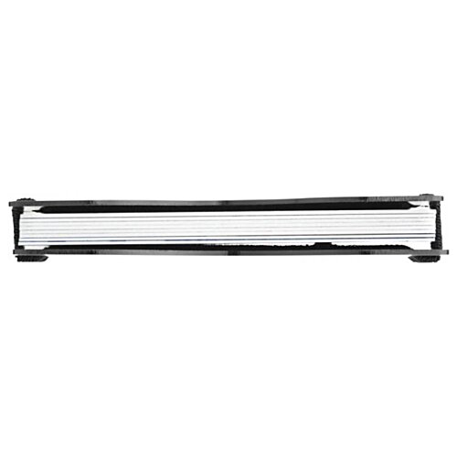 Additional Image 2 - a white pipe with black border