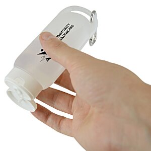 Additional Image 1 - a hand holding a white bottle