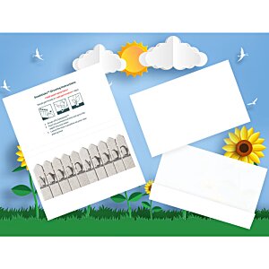 Additional Image 2 - a group of white papers