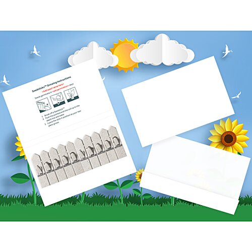 Additional Image 2 - a group of white papers