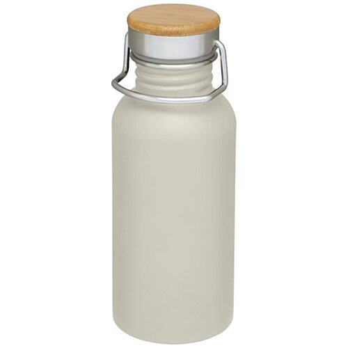Additional Image 5 - a white bottle with a brown cap