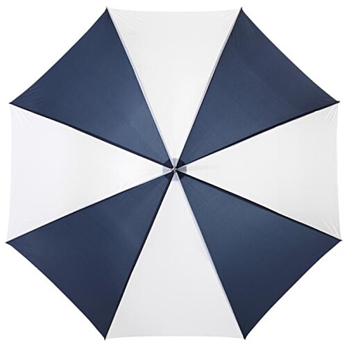 Additional Image 1 - a black and white umbrella