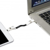 View Image 5 of 5 of DISC Kennedy 4-in-1 Charging Cable