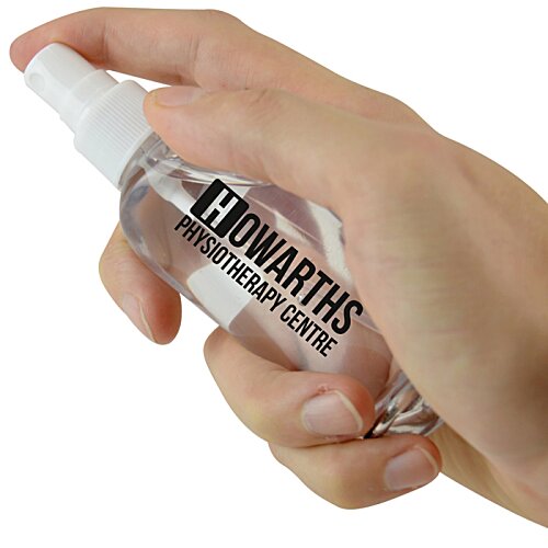 Additional Image 1 - a hand holding a spray bottle