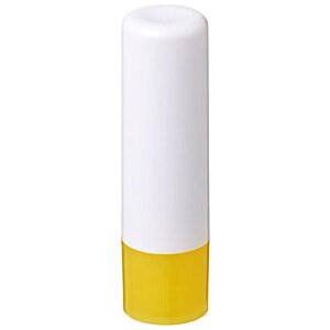 Additional Image 1 - a close up of a white and yellow tube