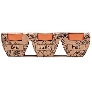 Additional Image 2 - a row of brown and black containers