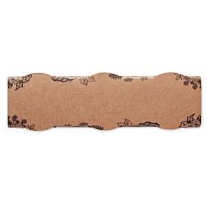 Additional Image 3 - a brown rectangular object with black edges