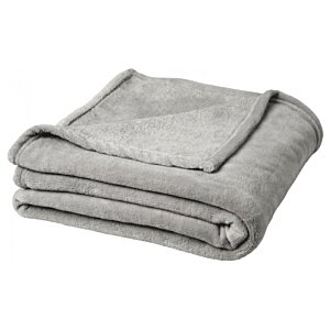 Additional Image 1 - a folded blanket on a white background