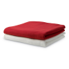Additional Thumbnail Image 2 - a red and white blanket